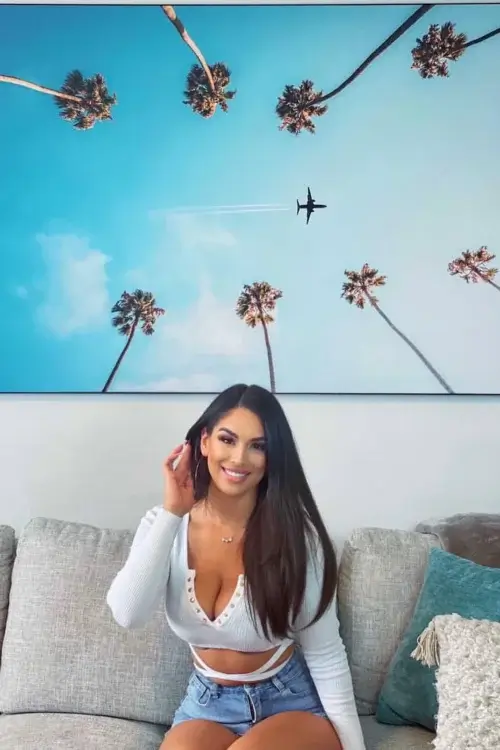 46935_looking-up-at-plane-palm-framed-art-on-wall