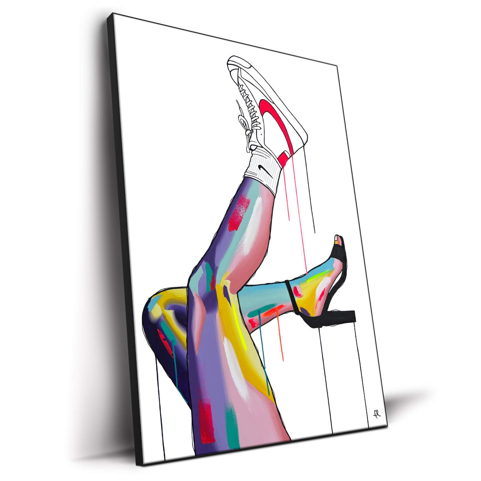 Alyssa's Kicks - Image 2