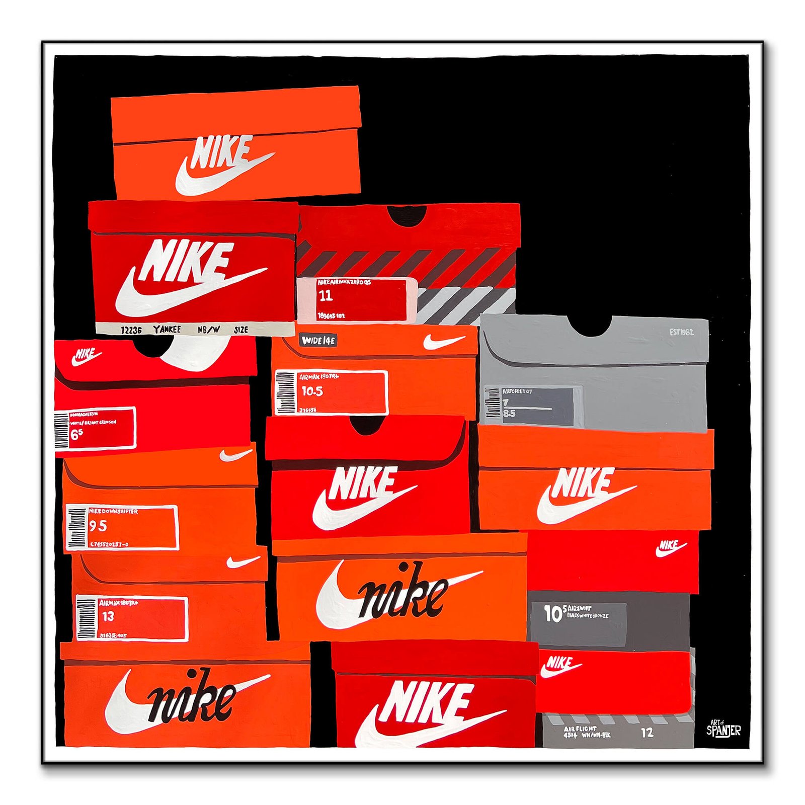My Nike Closet