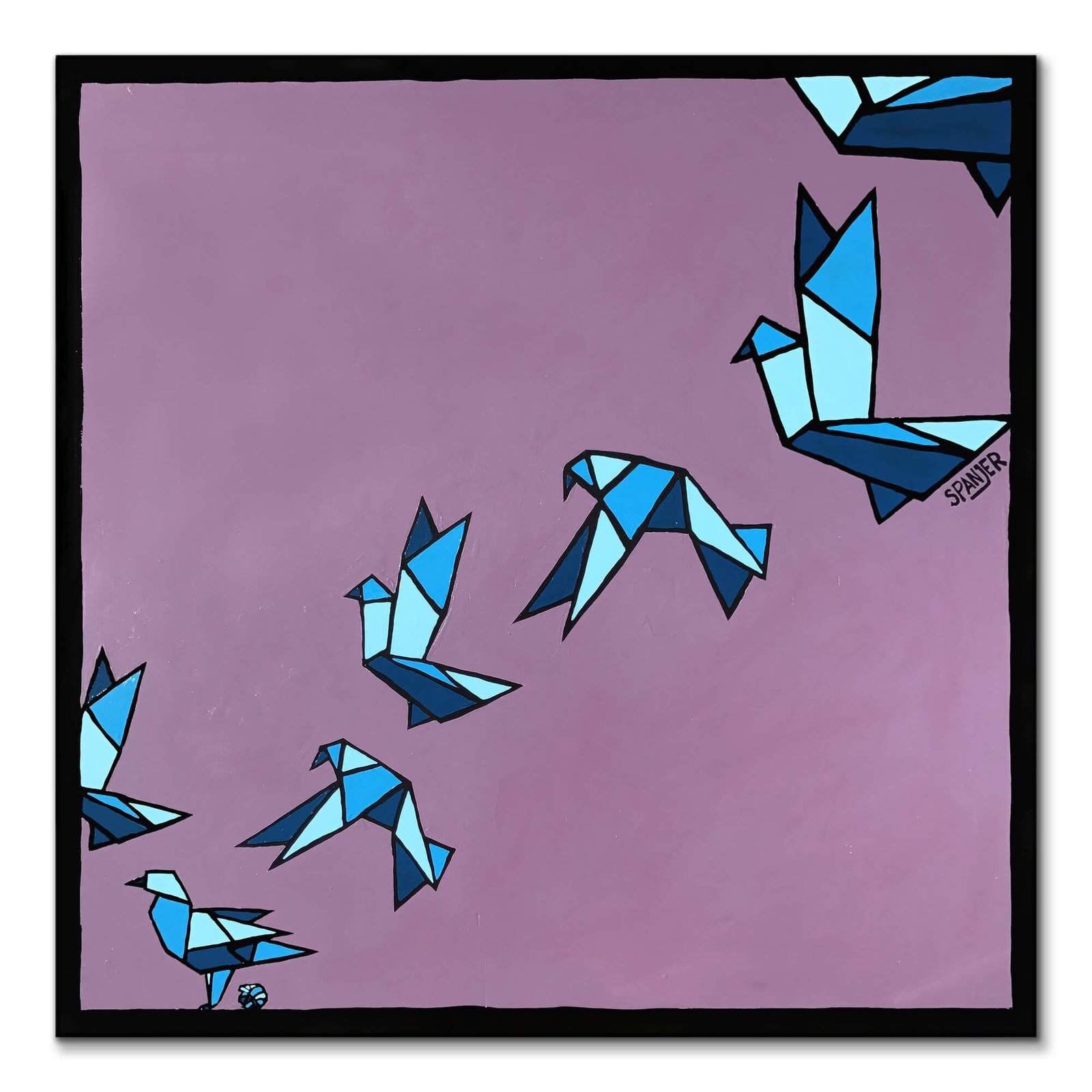 The Secrets of Origami