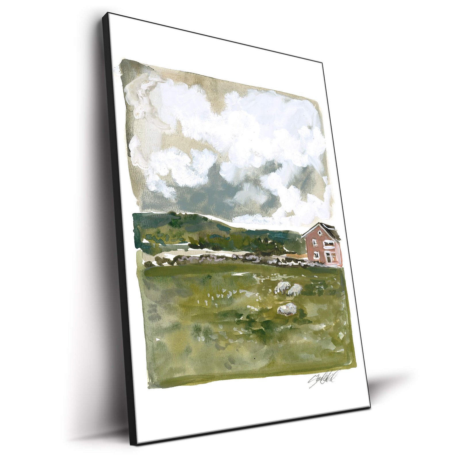 Farm Landscape - Image 2