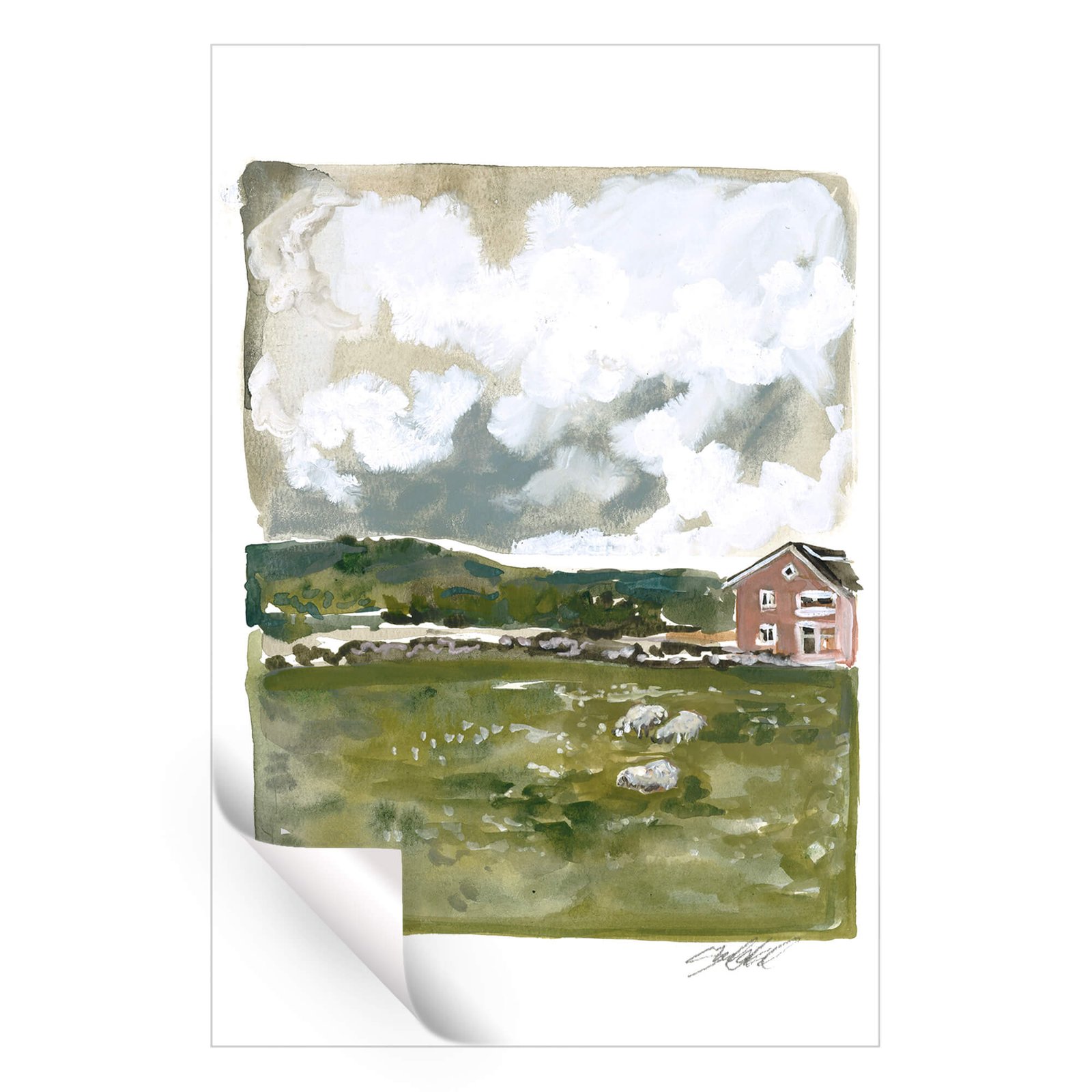 Farm Landscape - Image 3