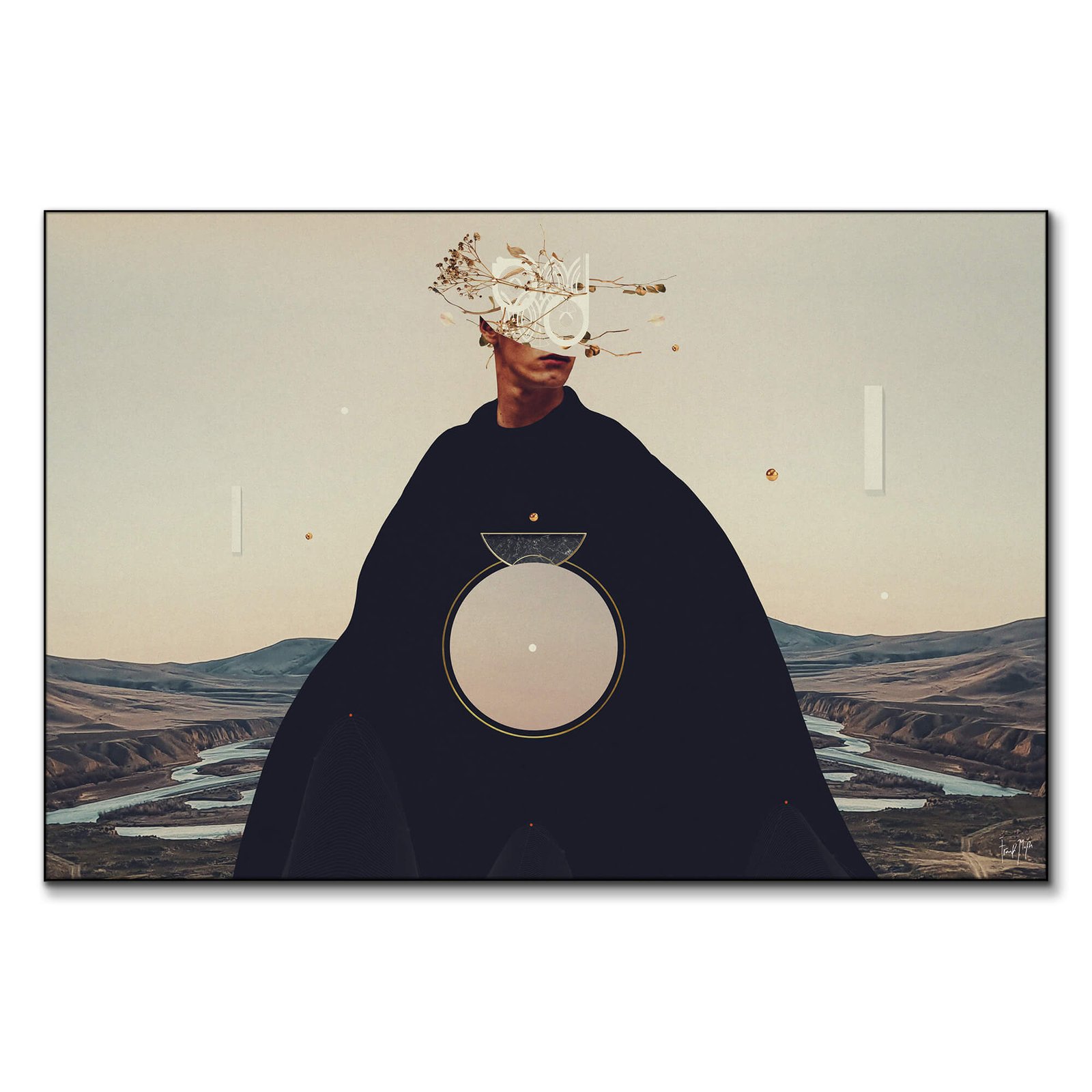 A Shadow in the Equilibrium