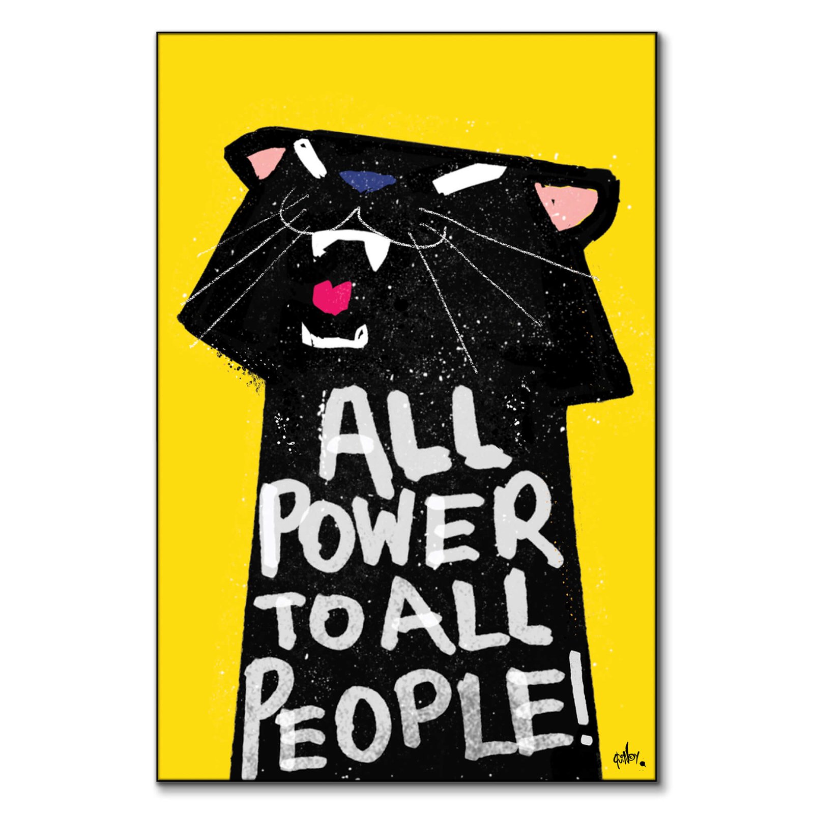 All Power to the People