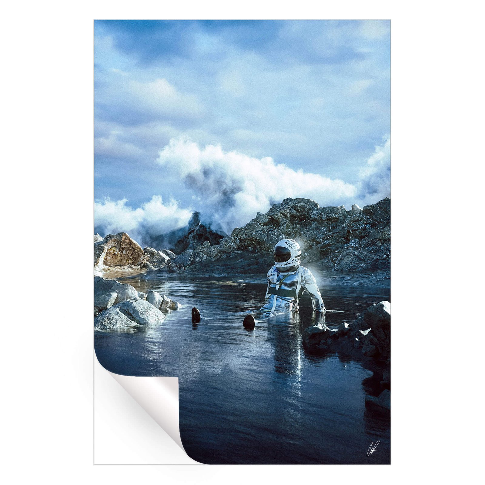 Astro Rock Water - Image 3