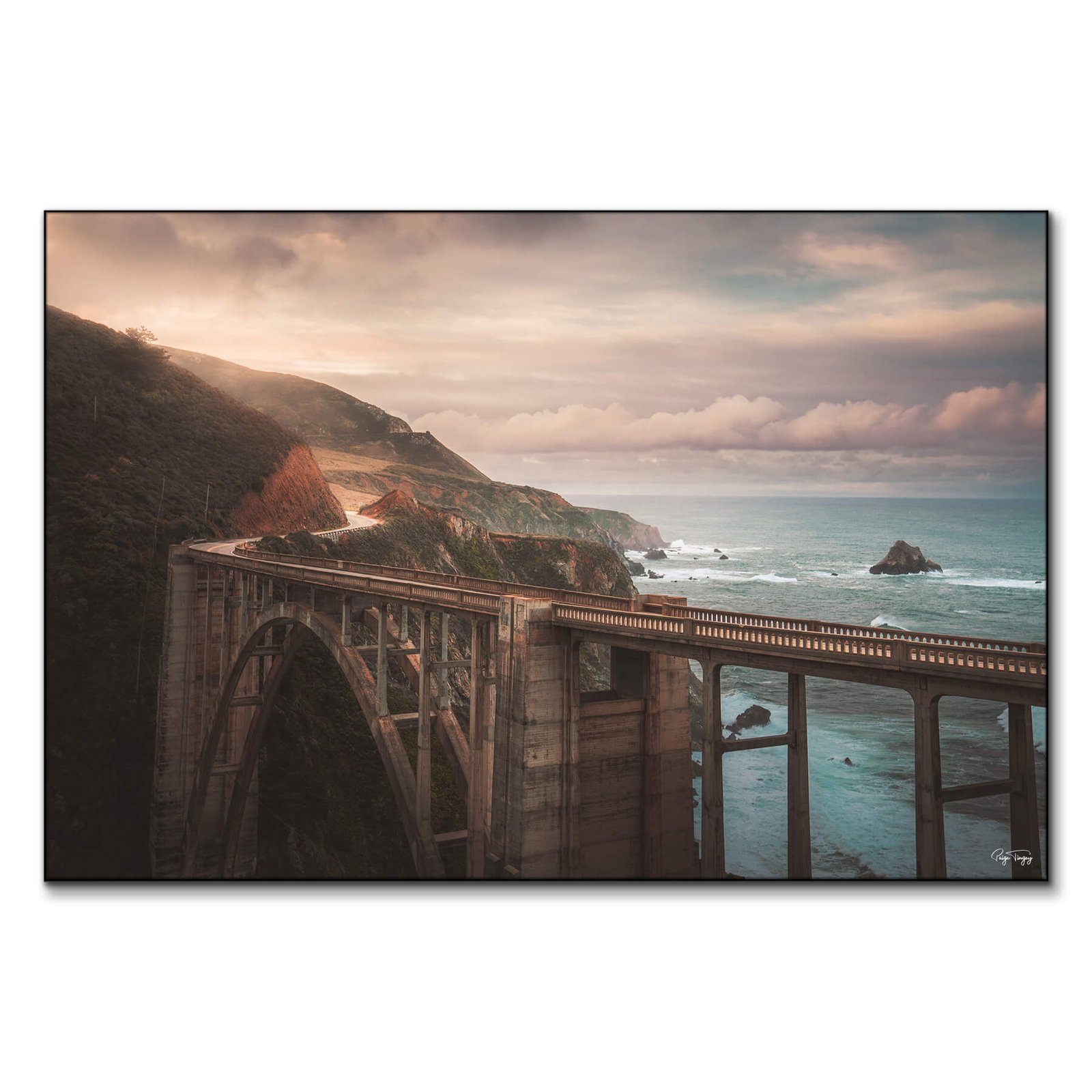 Bixby Bridge