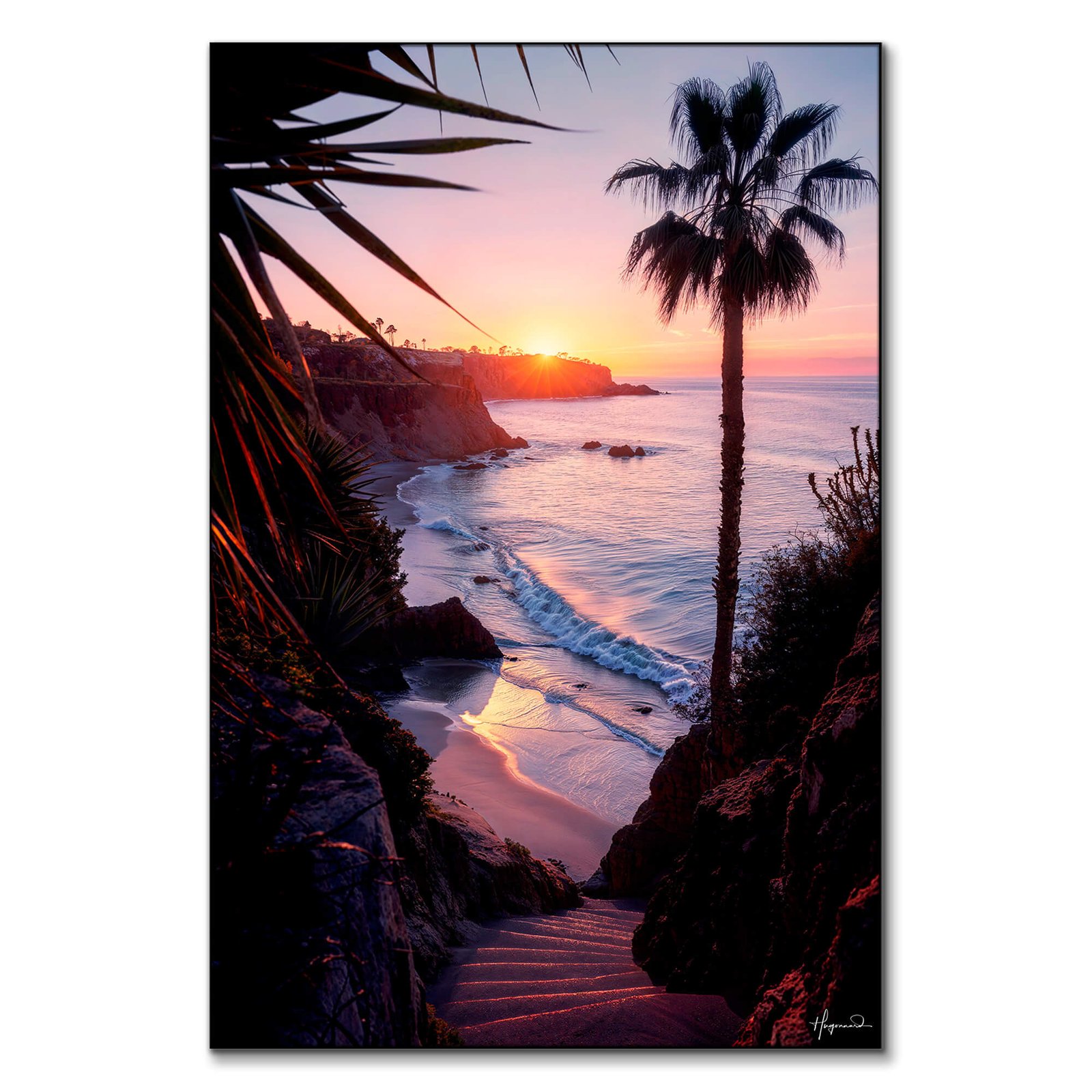 Laguna Beach Sunset