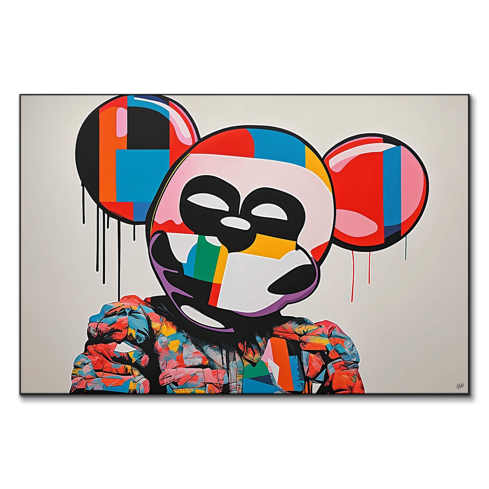 Mosaic of Expressions