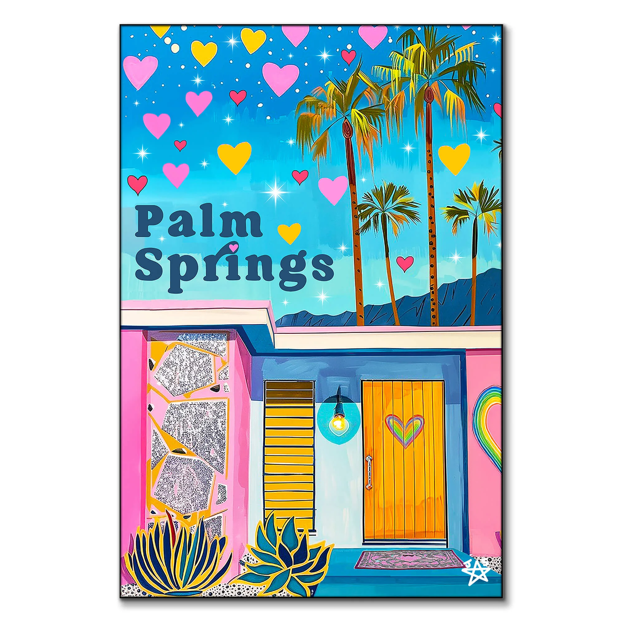 Palm Springs Love