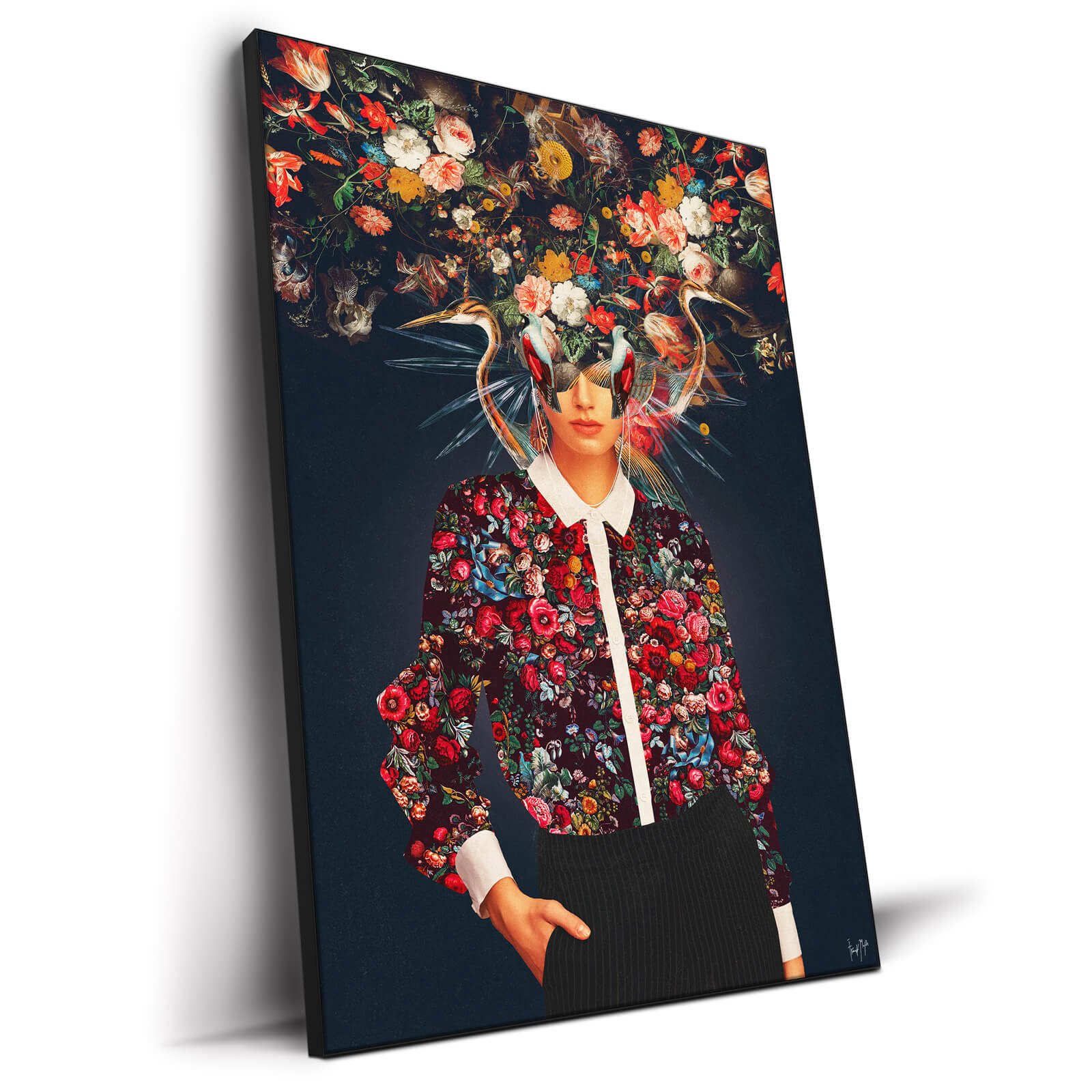 Your Head Was Full of Colors that Had No Names - Image 2