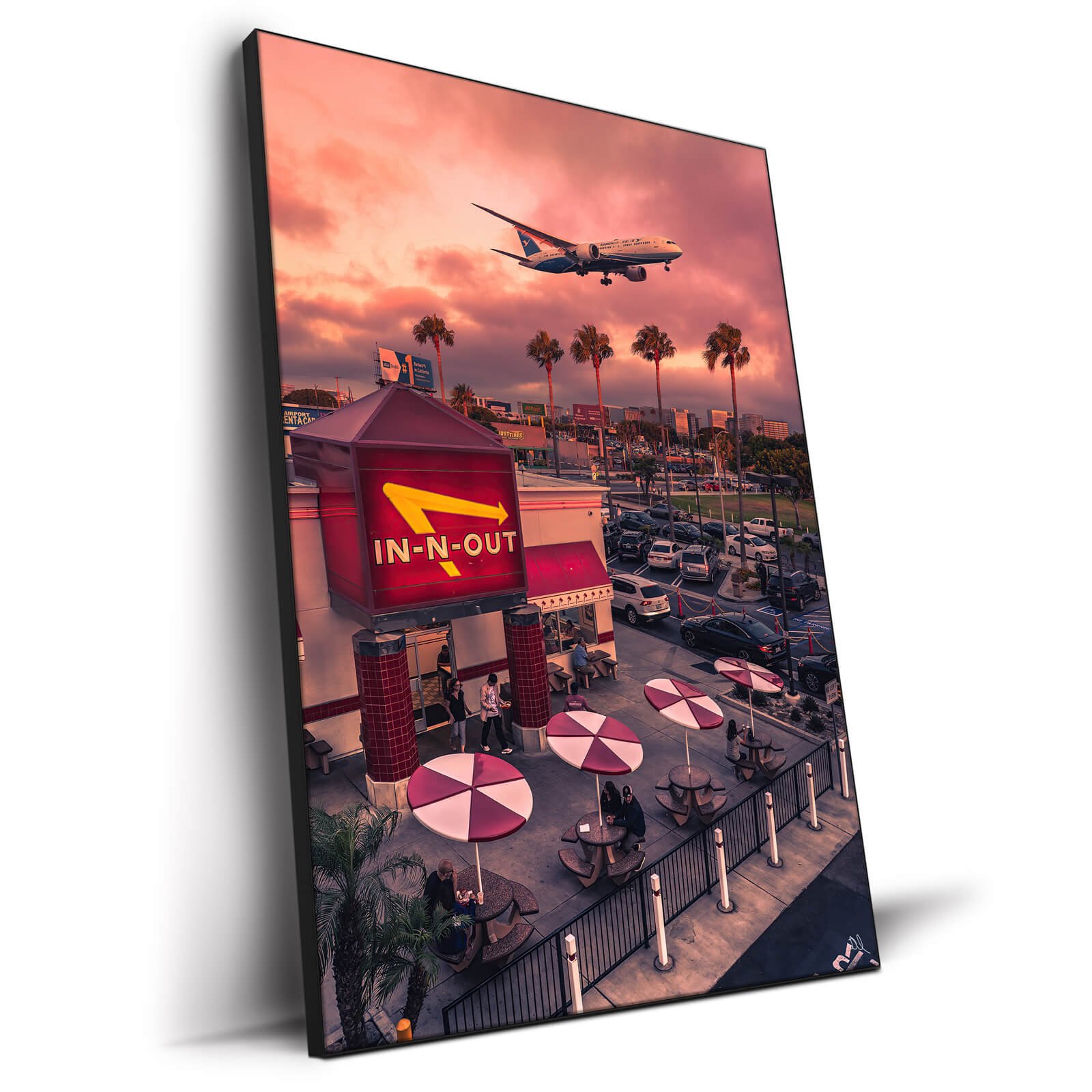 In & Out Fly By - Image 2