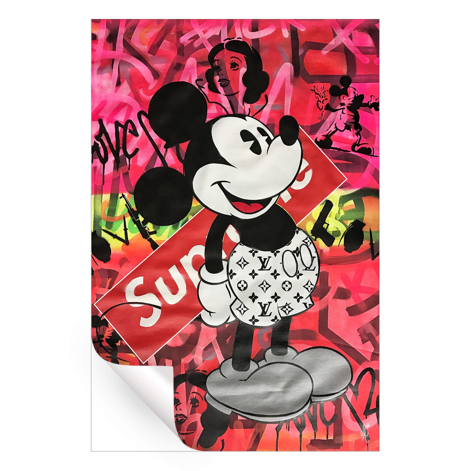 Mickey Supreme - Image 3