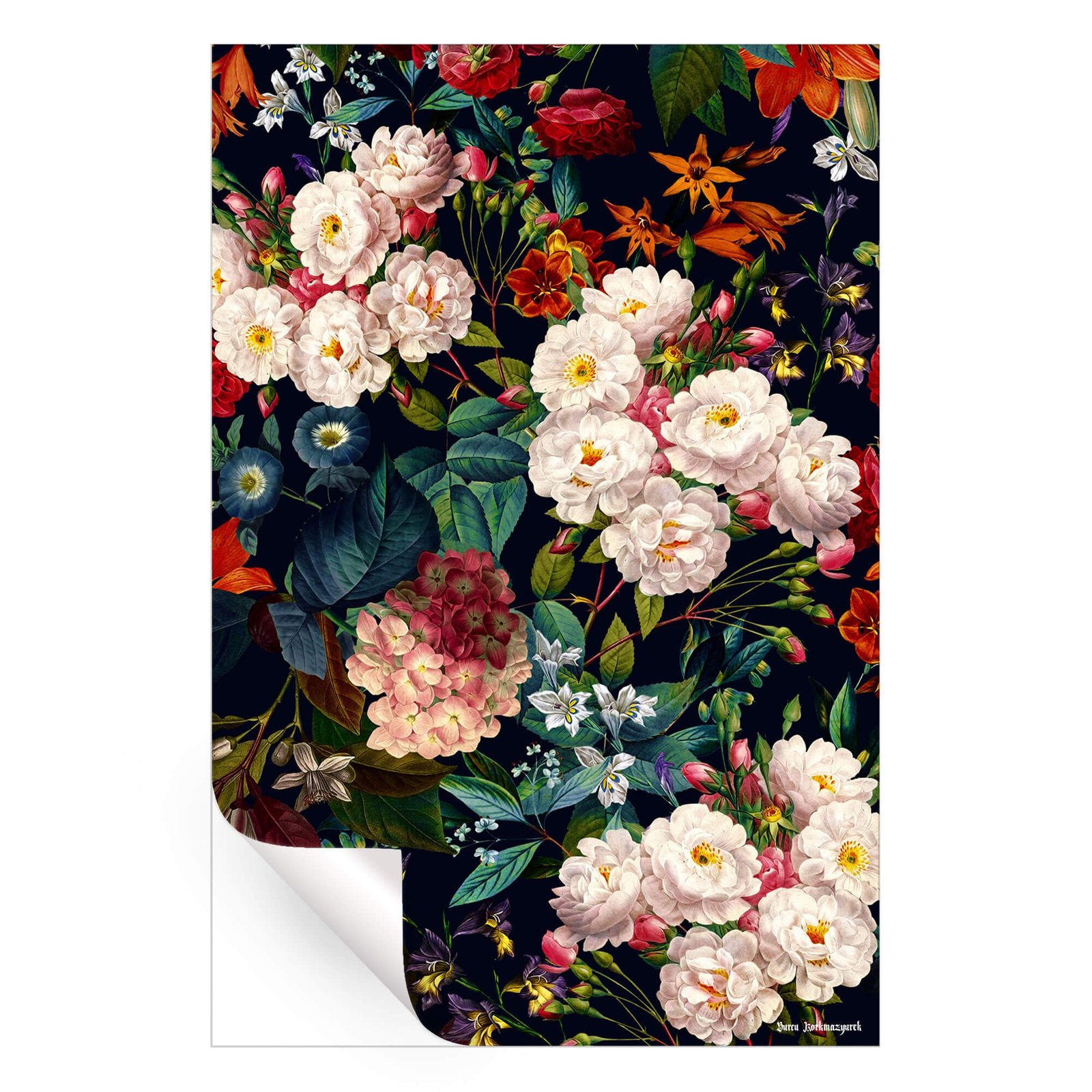 Floral And Birds XXI - Image 3