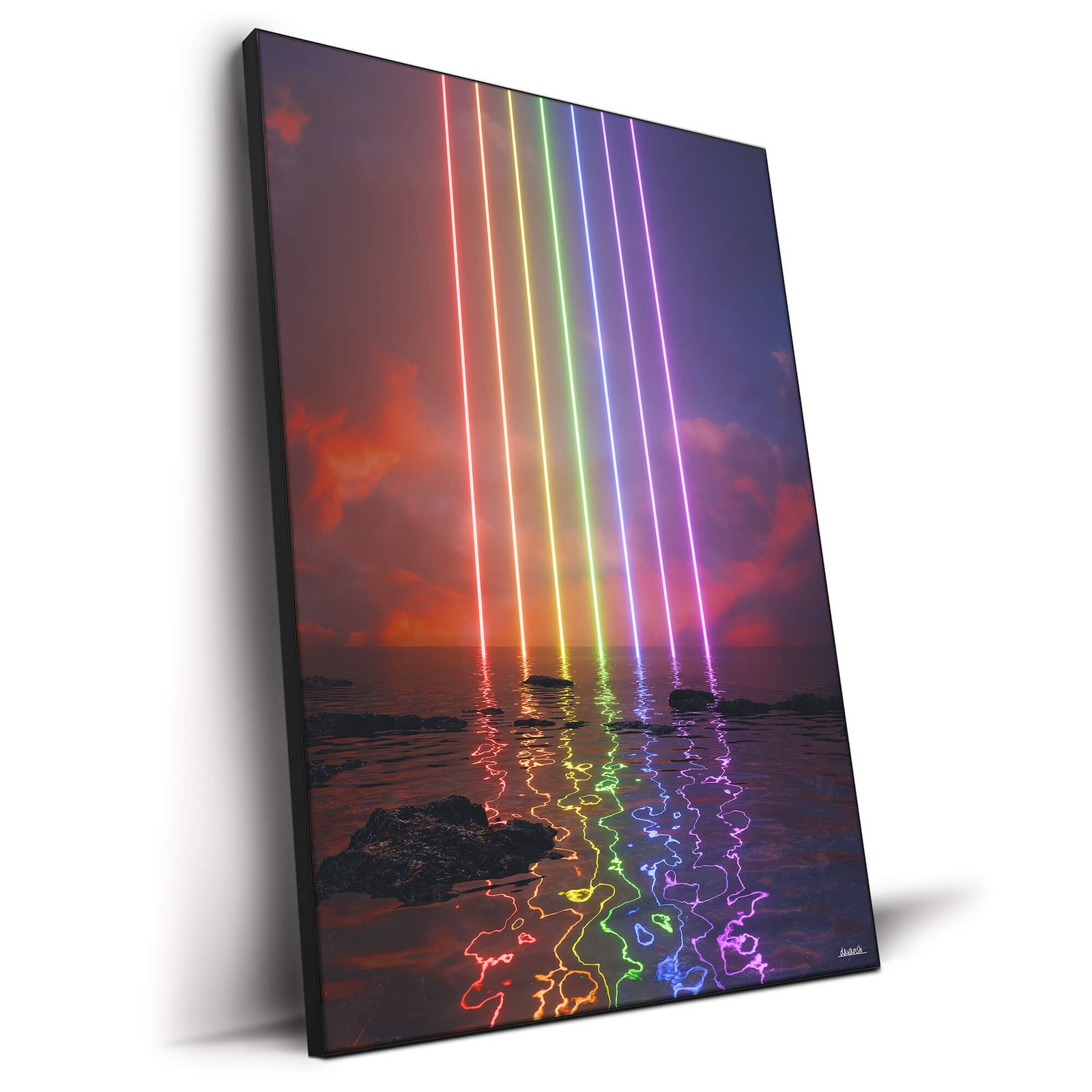 Neon Rainbow - Image 2