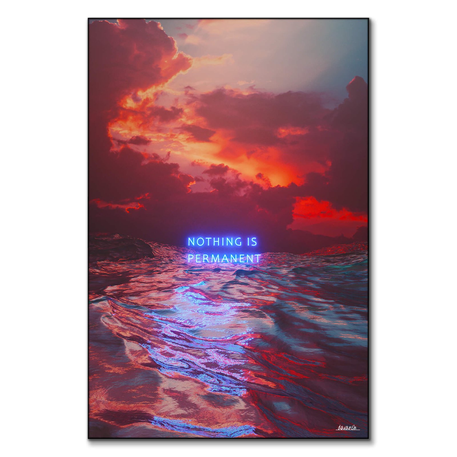 Nothing is Permanent