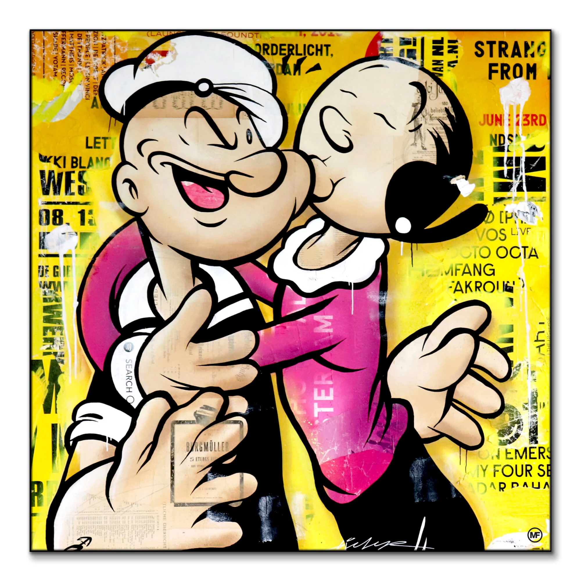 The Absence of Fear is Love