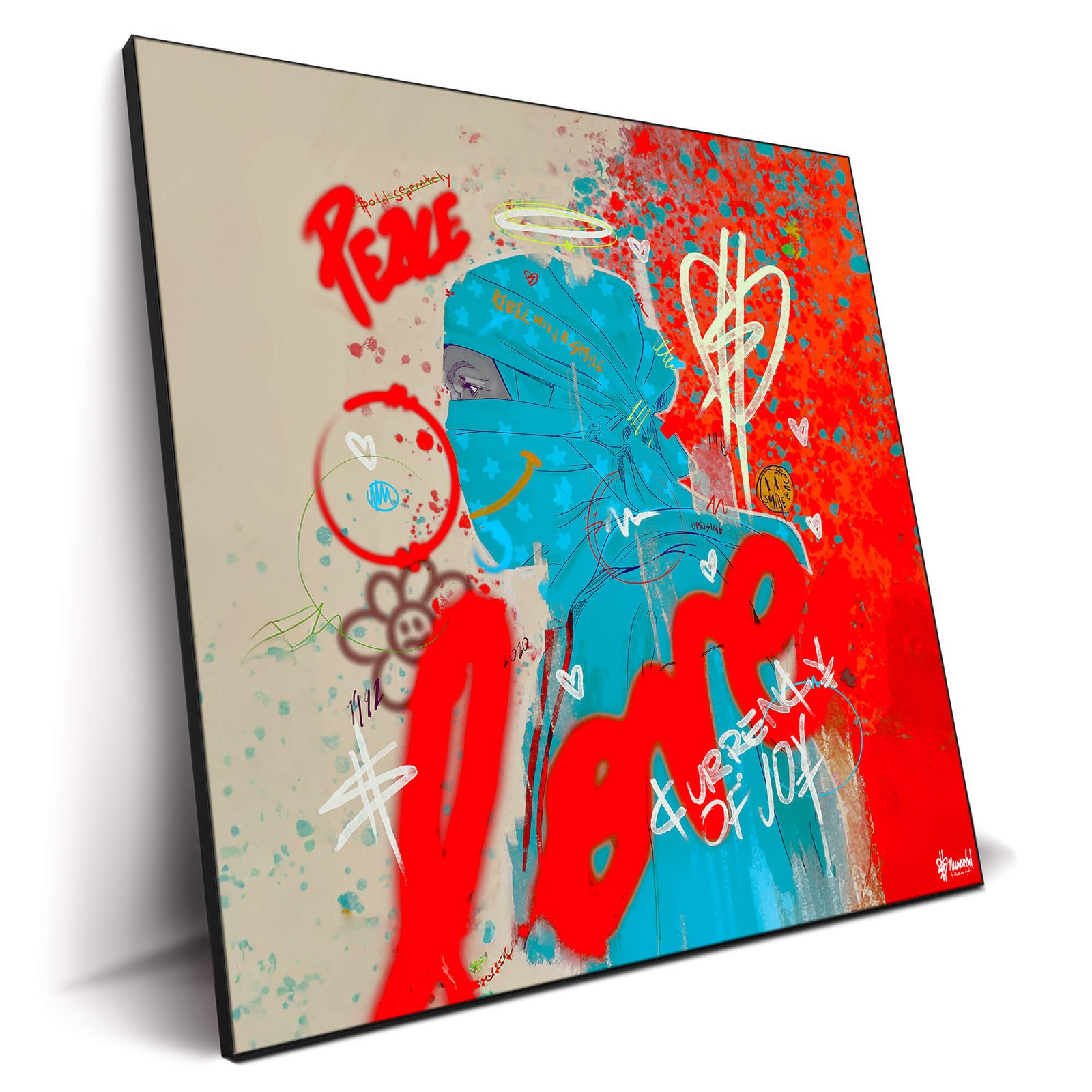 Rebel with a Smile - Image 3