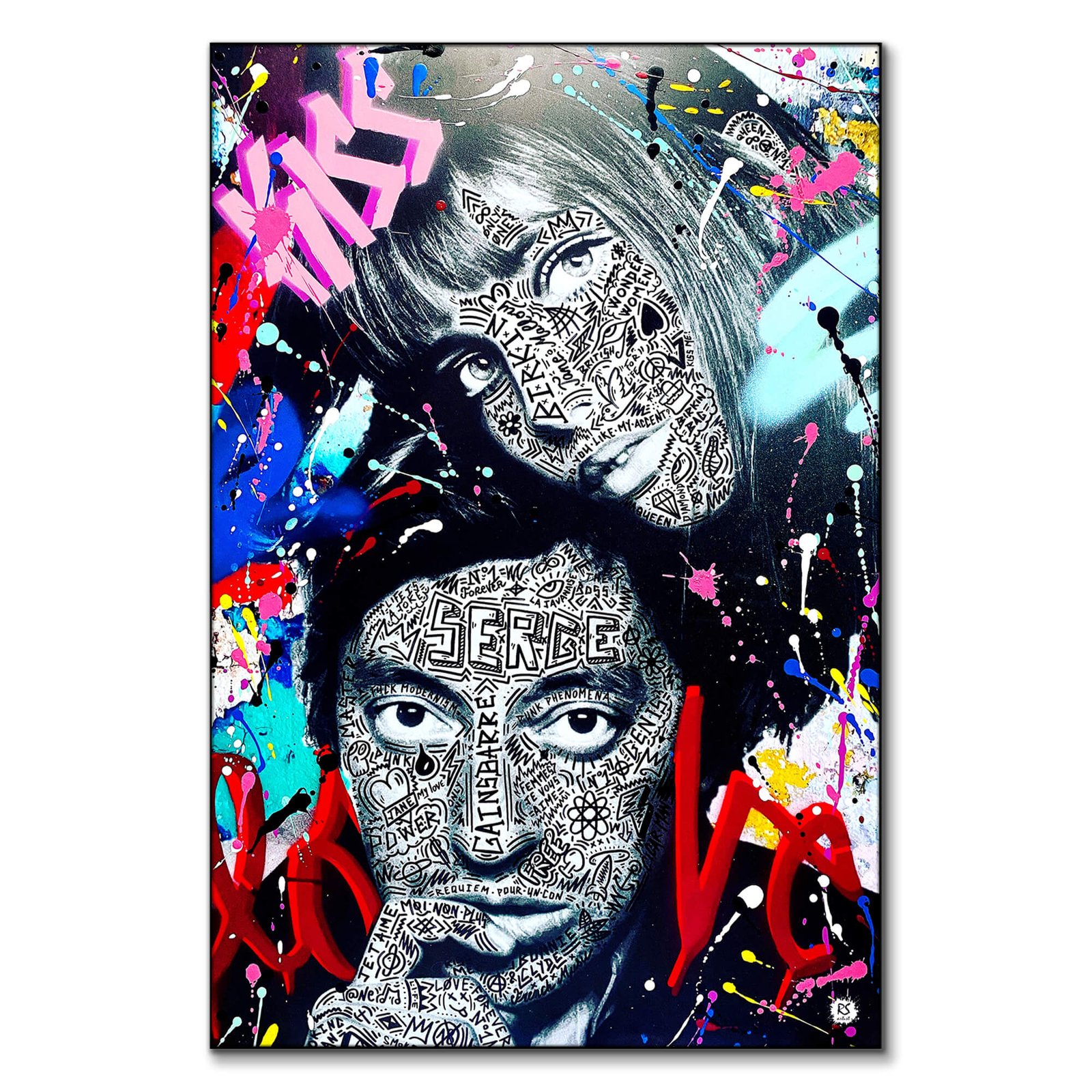 Serge and Jane Forever