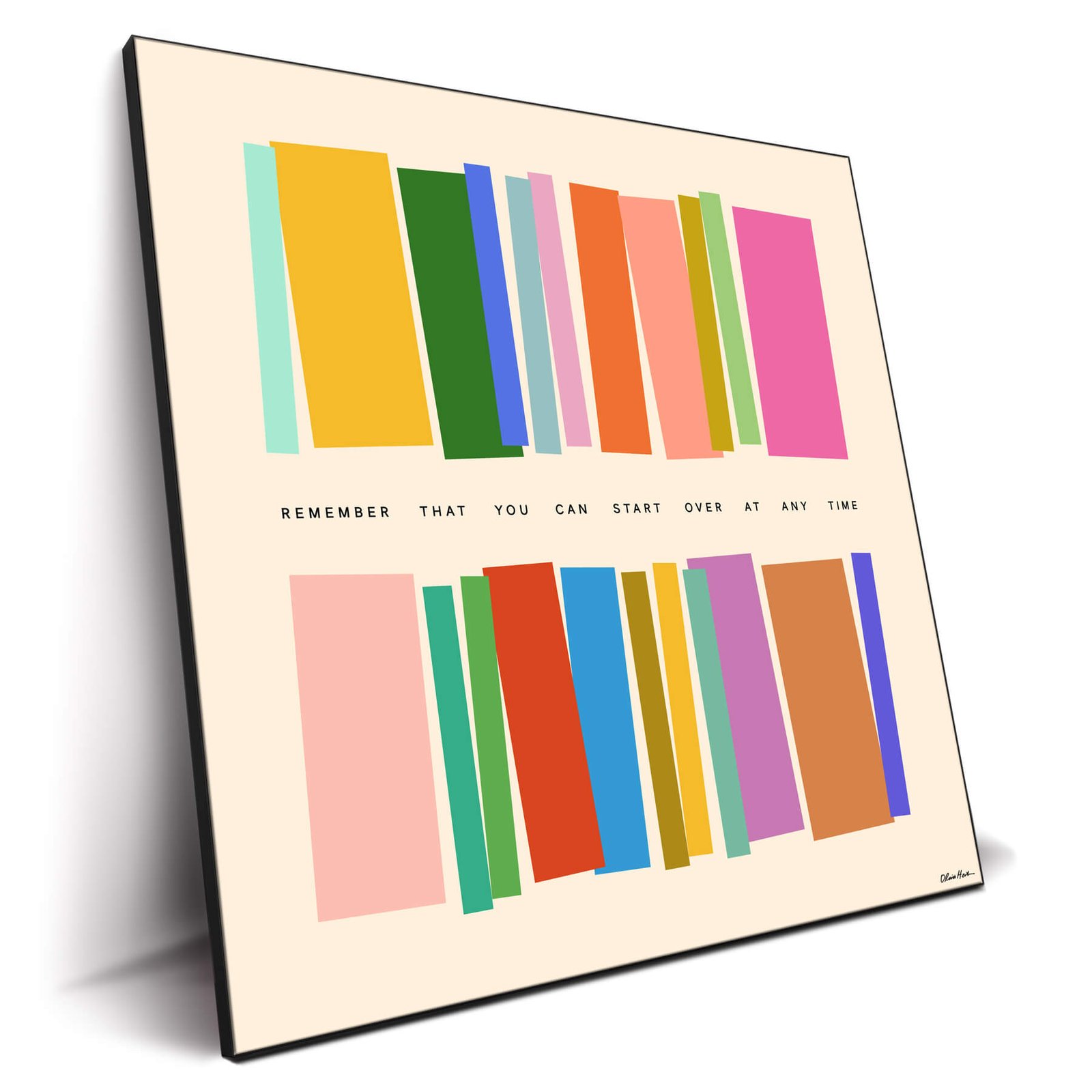 Start Over at Any Time - Image 2