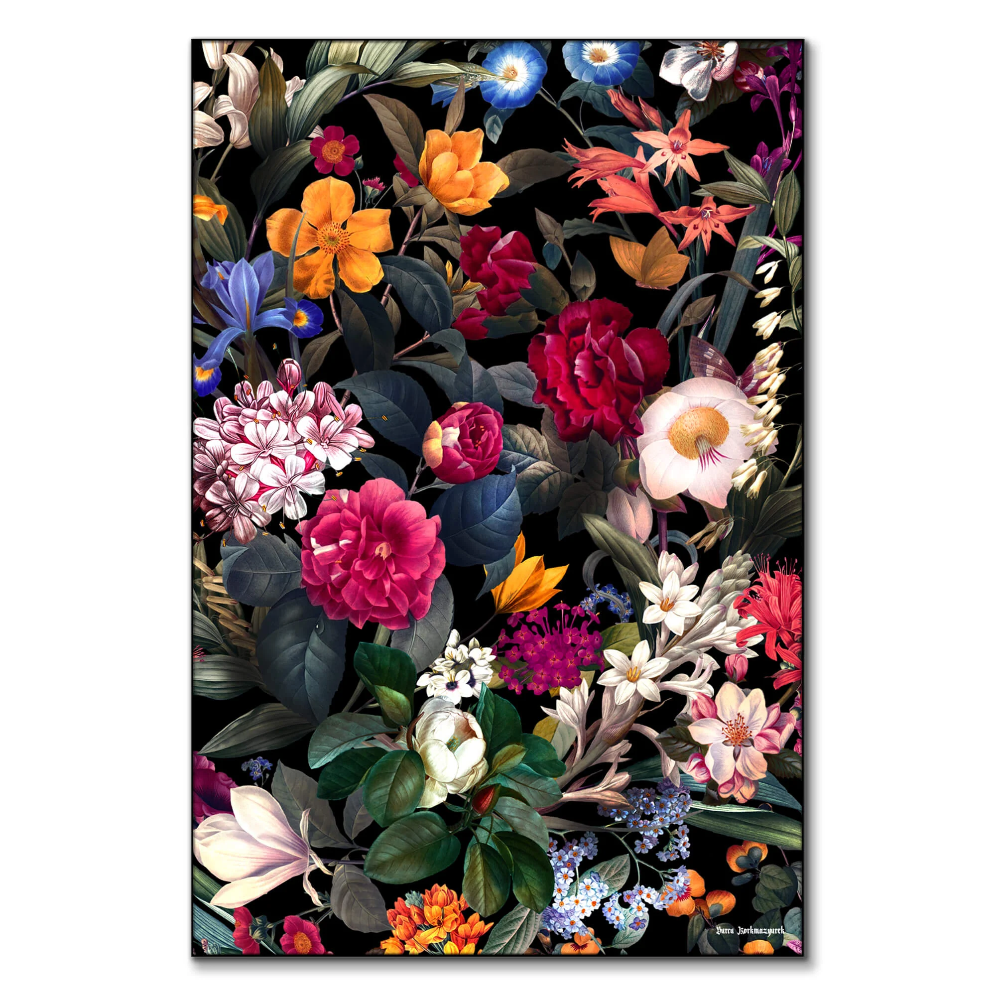 Floral Spice II Night