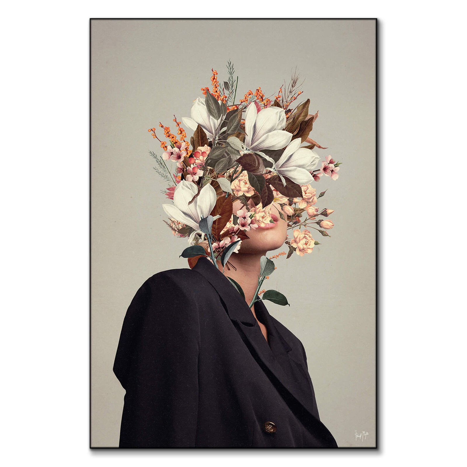 Infinite Moments Infinite Autumns