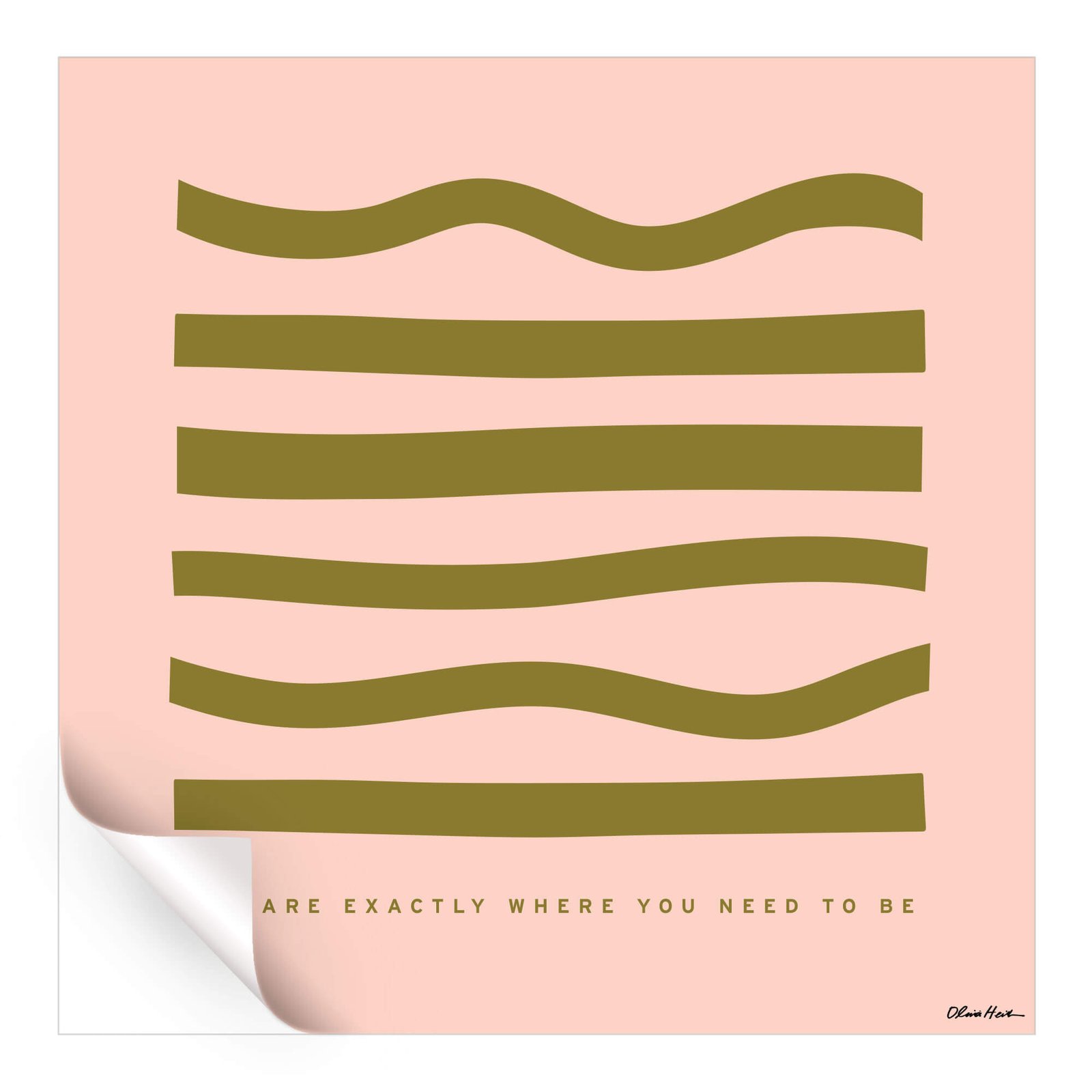 You Are Exactly - Image 3