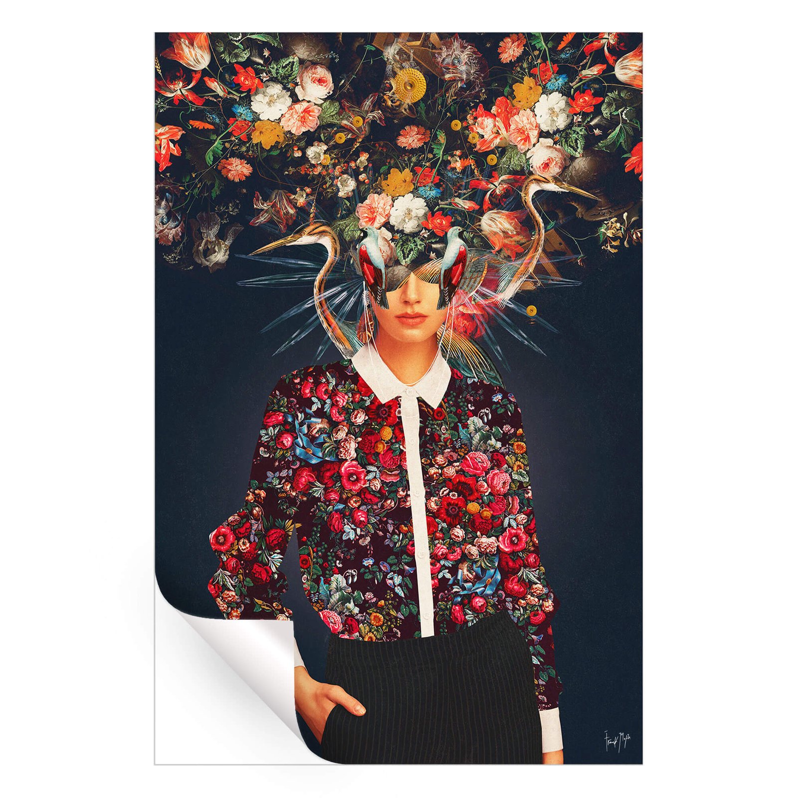 Your Head Was Full of Colors that Had No Names - Image 3