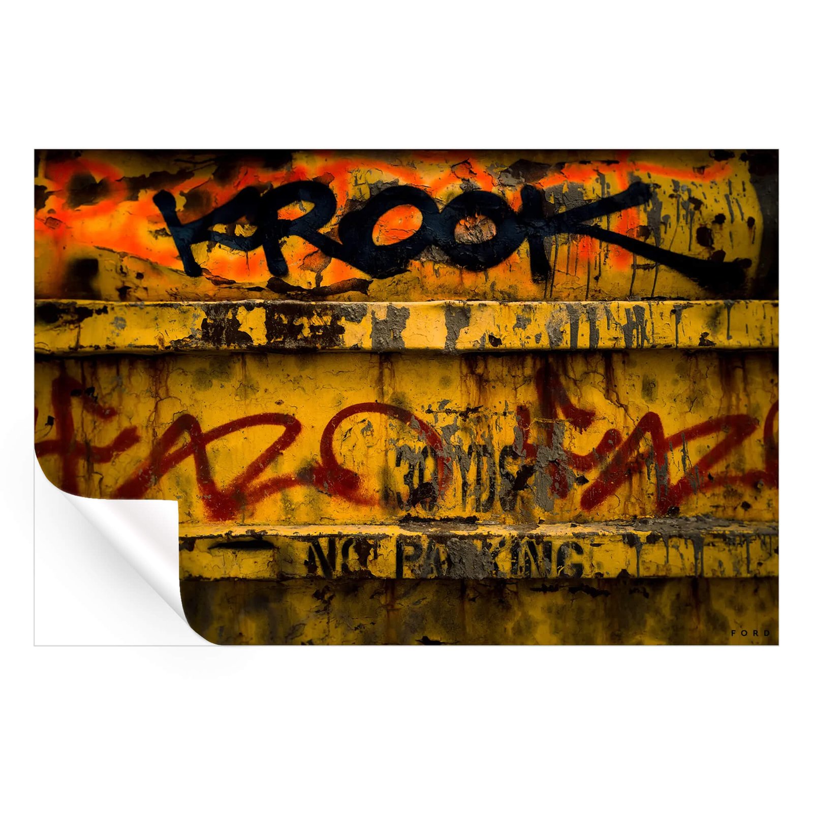 New Jack Graffiti - Image 3