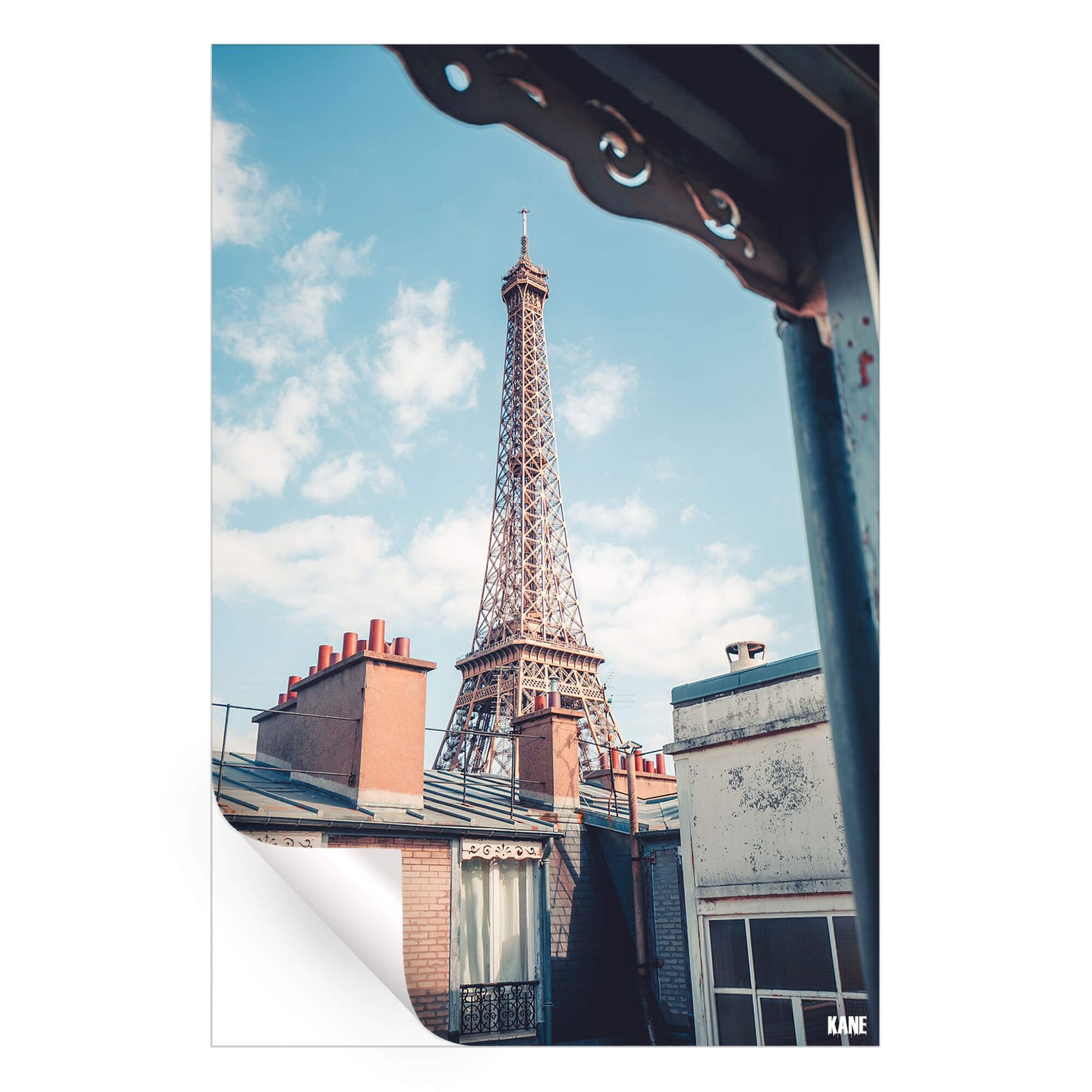 Eiffel Tower View - Image 3