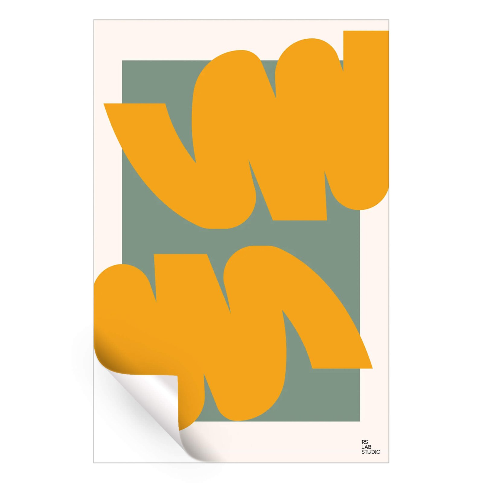 Orange Lines - Image 3