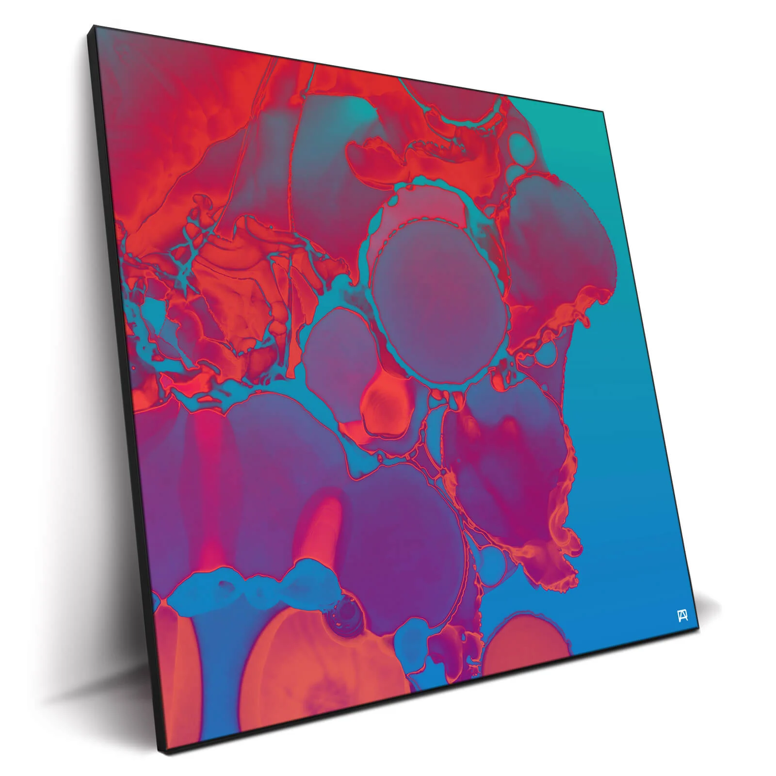 Red and Blue - Image 2