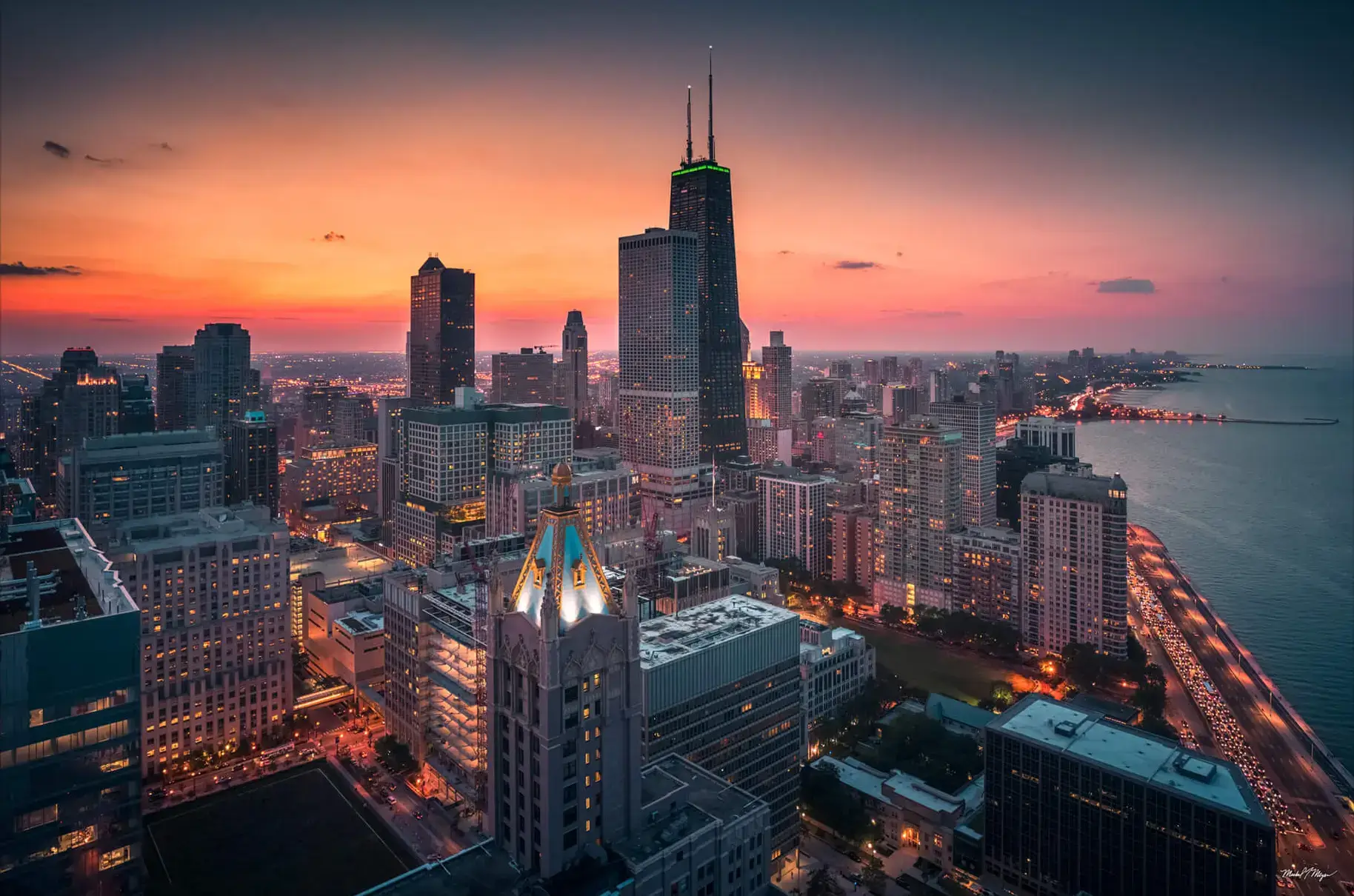 Chicago Skyline