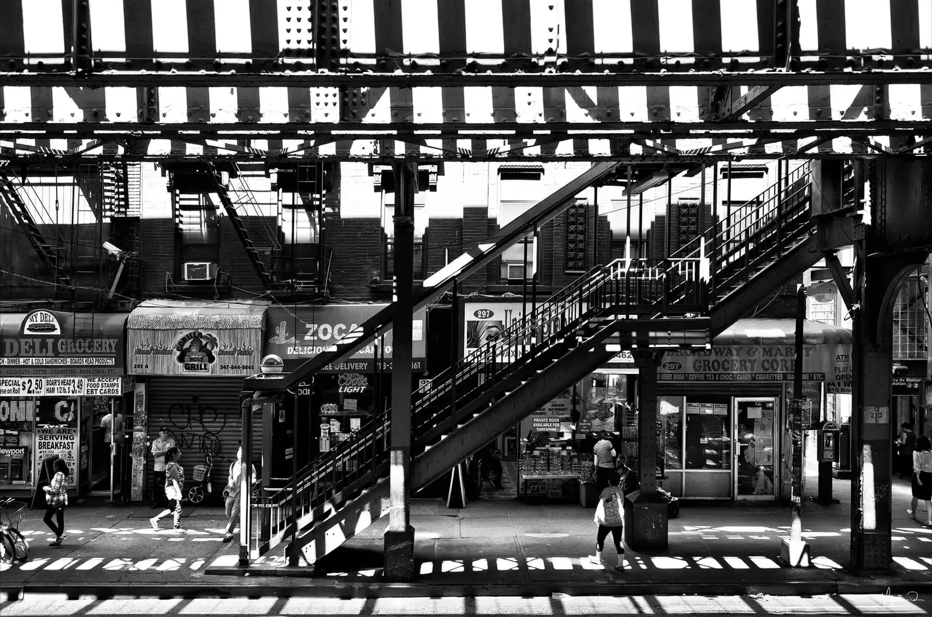 Brooklyn Staircase - Image 2