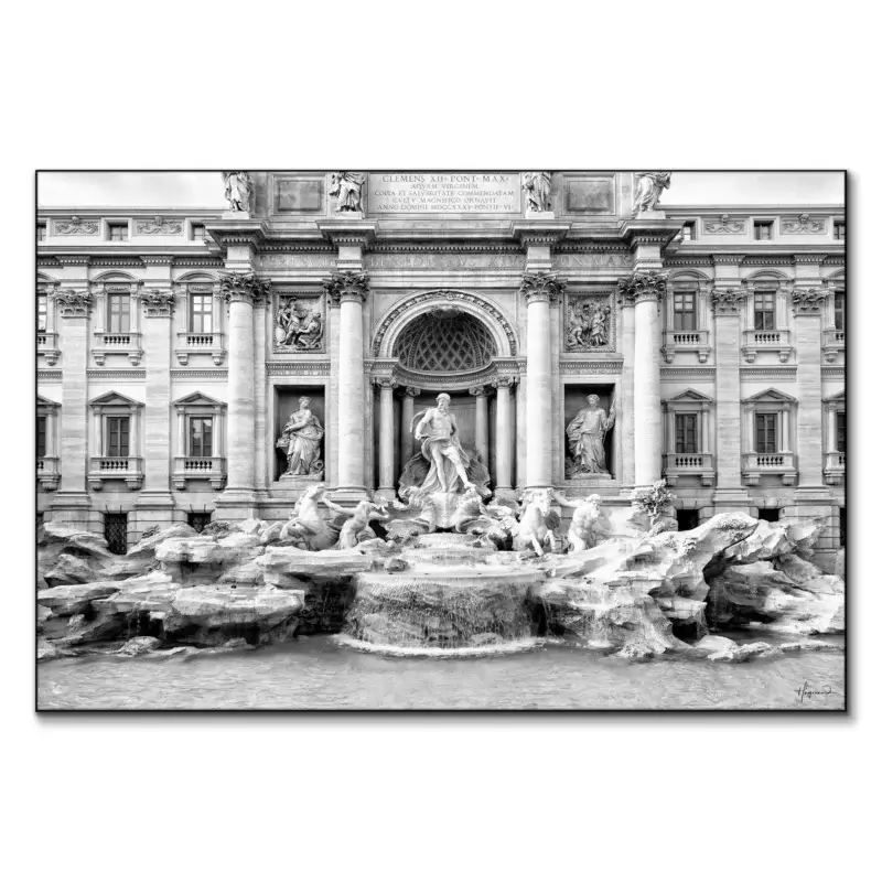 Trevi Fountain