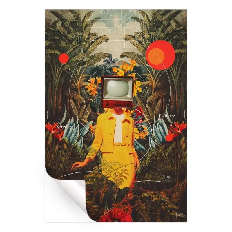 She Came From The Wilderness - Image 2