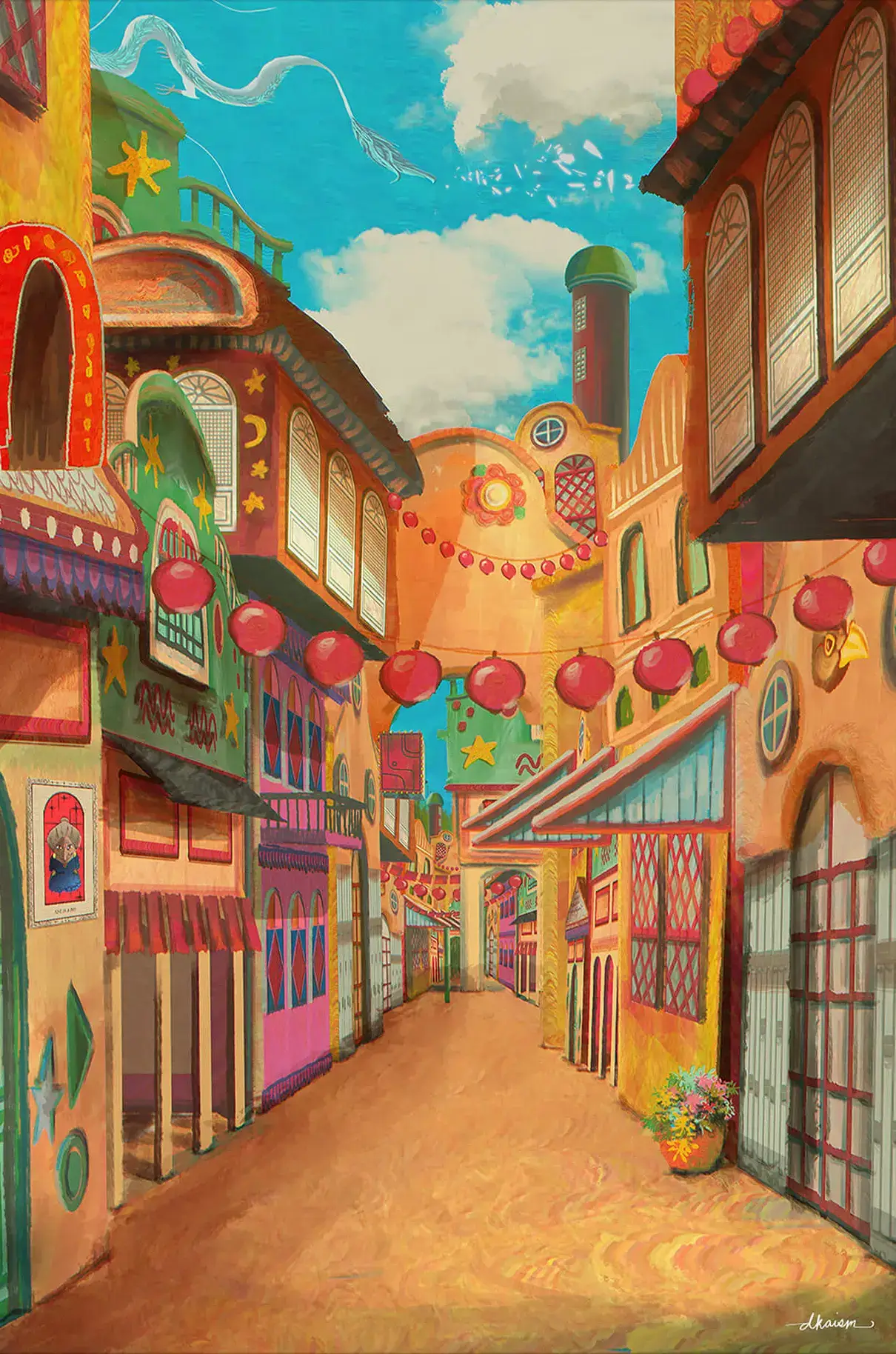 Deserted Town - Image 2