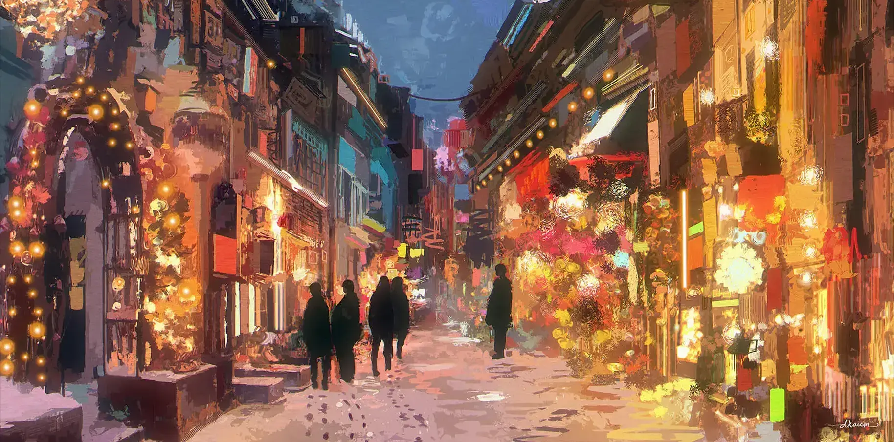 All is Calm - Image 2