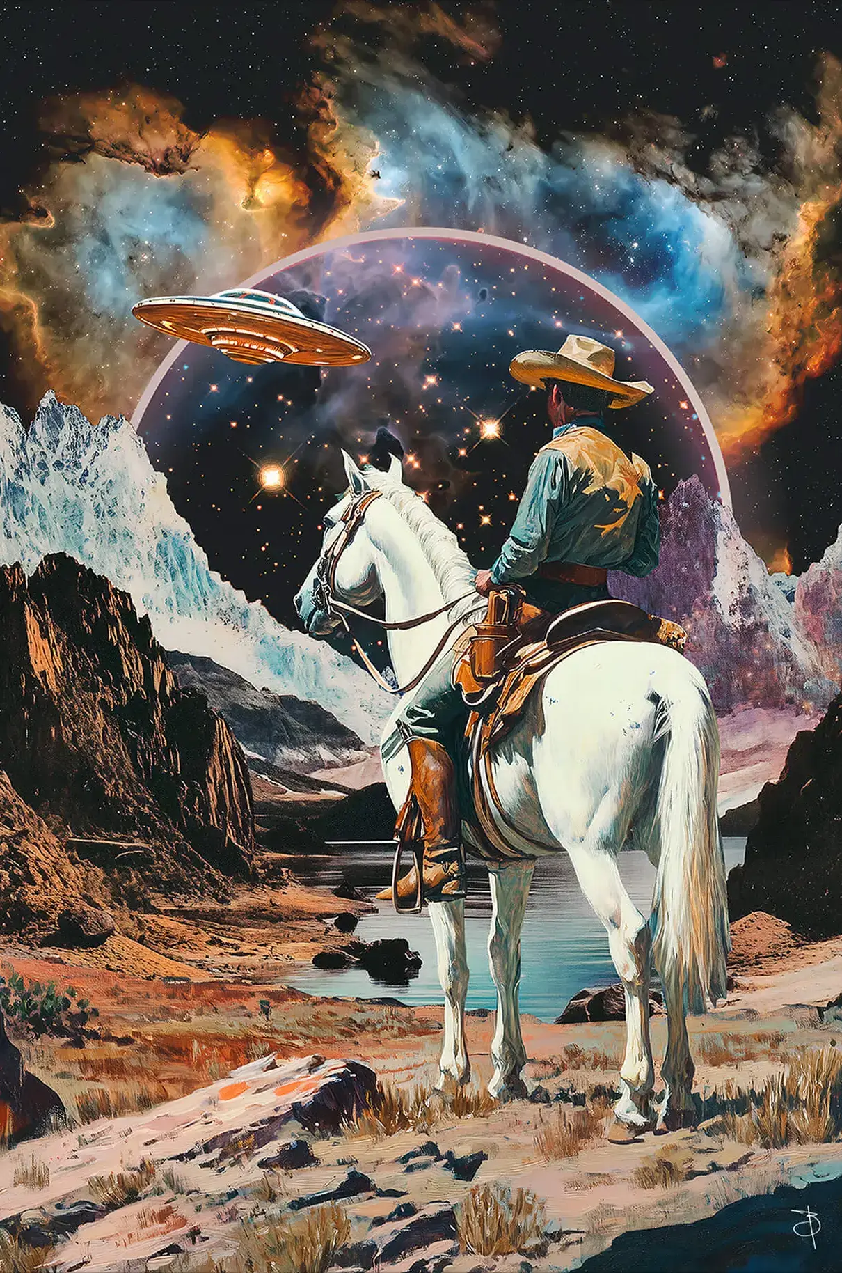 Western Fantasy - Image 2