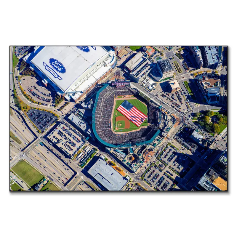 Topaz Tigers Flyover