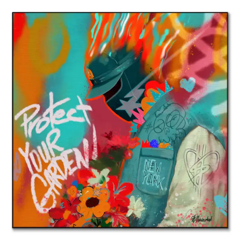 Protect Your Garden Bouquet