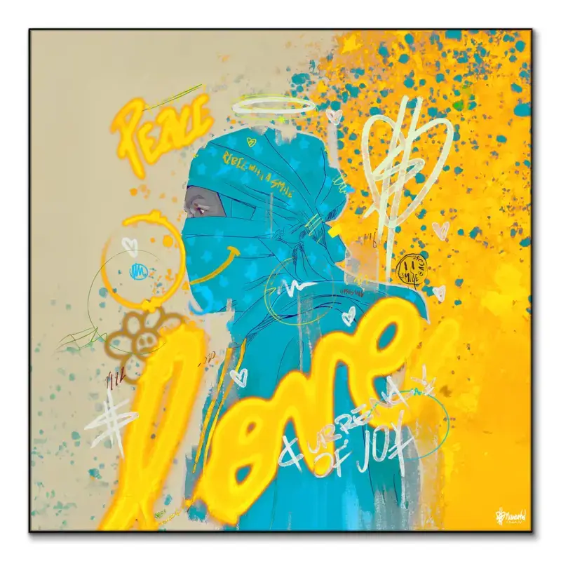 Rebel with a Smile 02