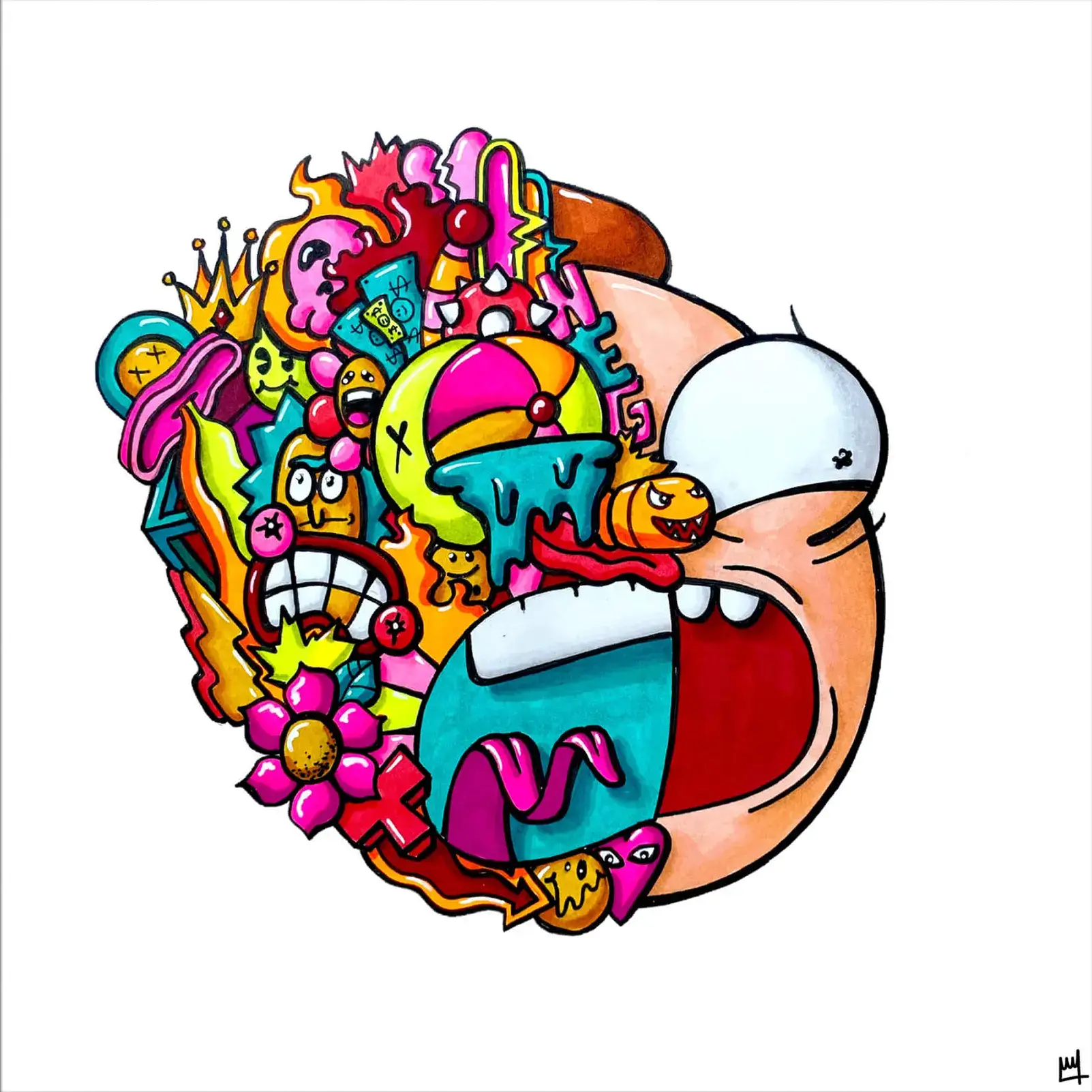 Trippy Morty - Image 2