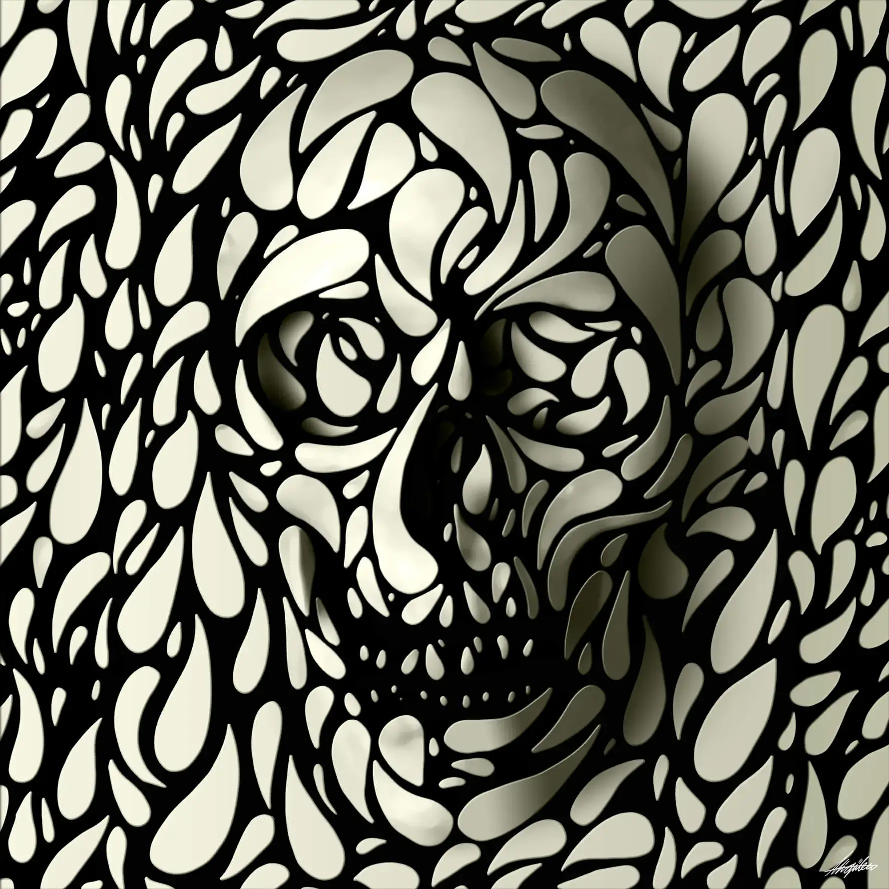 Trippy Skull - Image 2