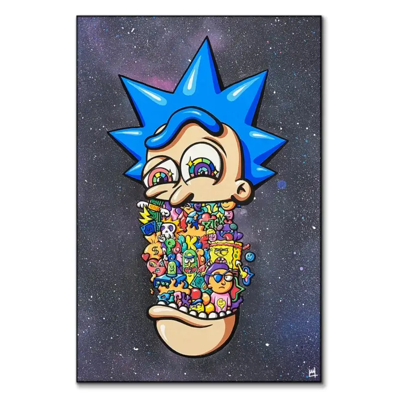 Space Rick