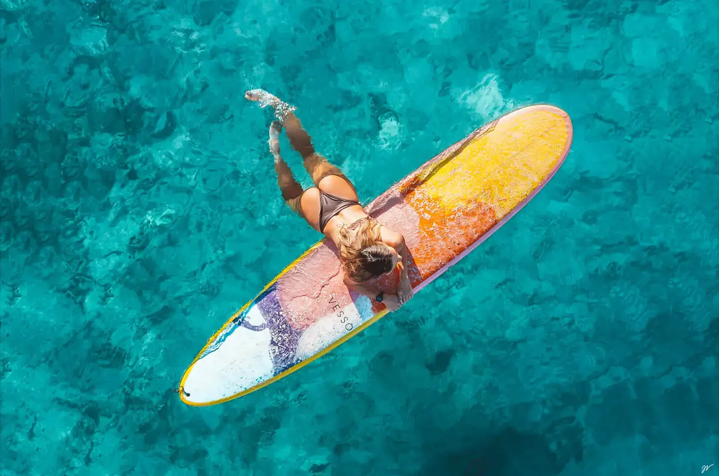 Surfer Girl - Image 2