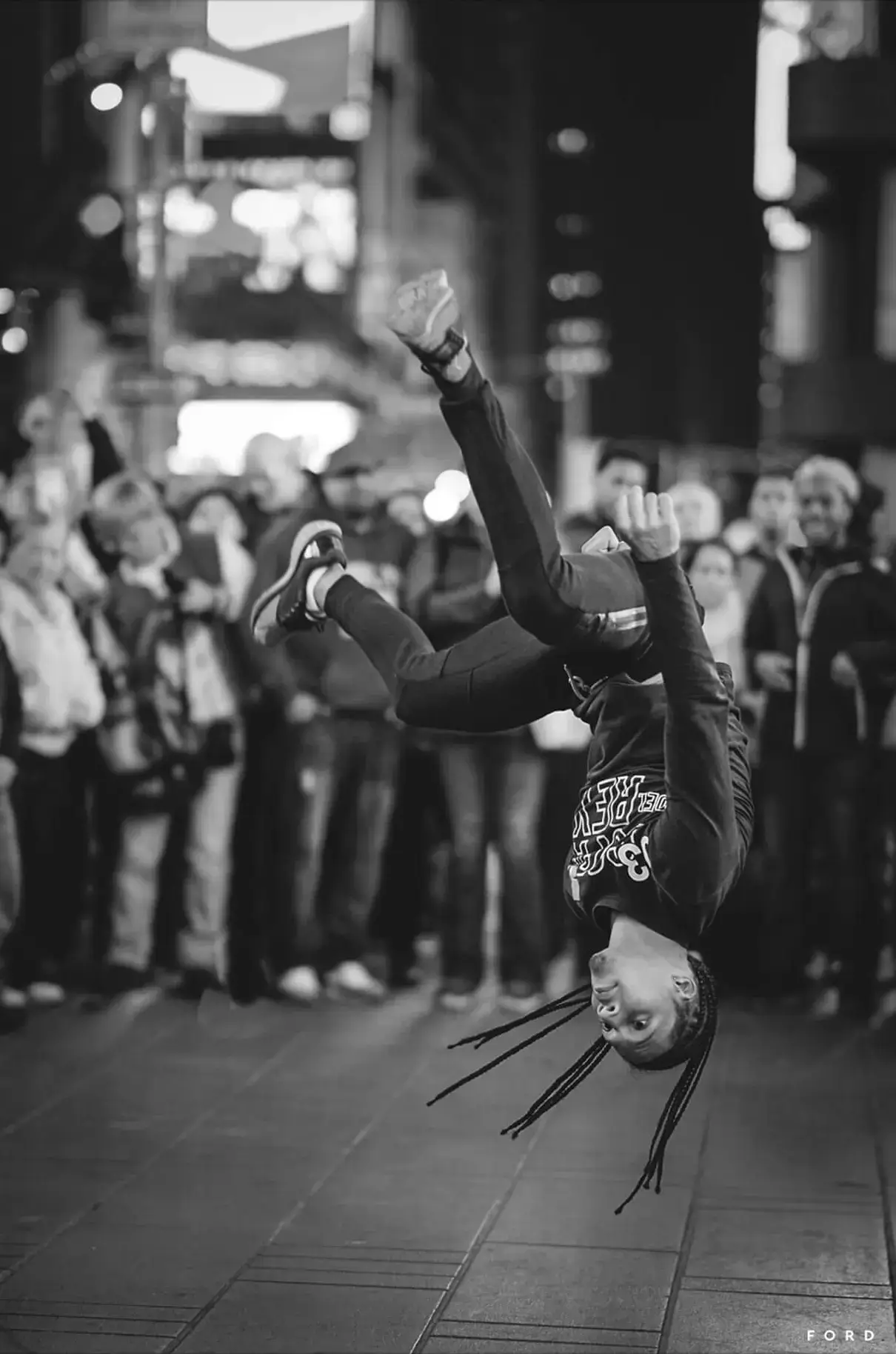 Street Dancer - Image 2