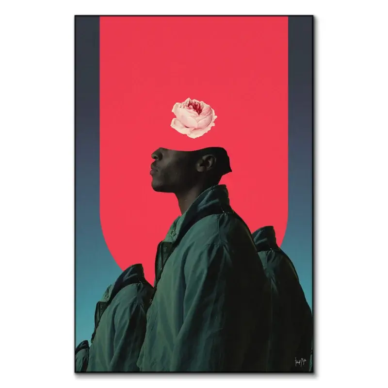 Every Man is a Mountain