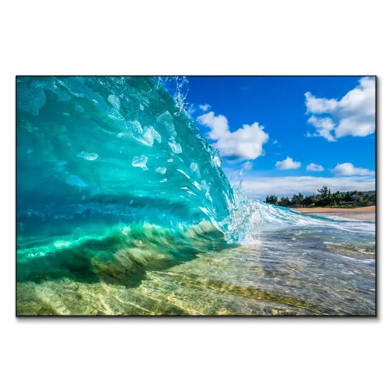 Tropical Shore Break