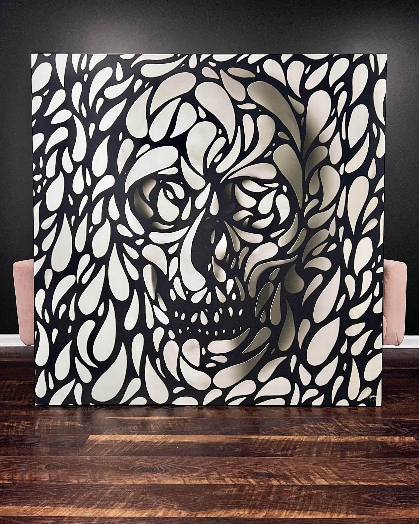 Trippy Skull - Image 6