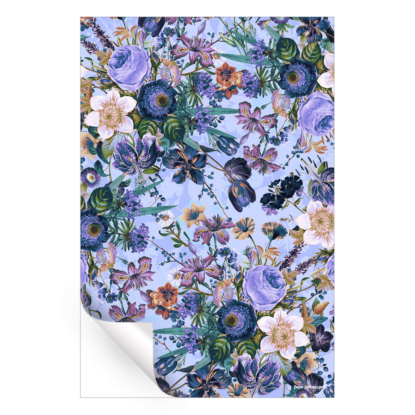 Spring Summer Floral Garden - Image 4